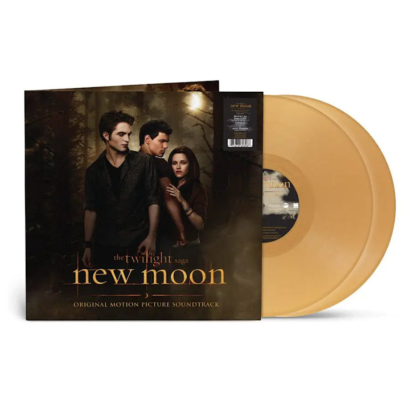 Various - The Twilight Saga: New Moon (Original Motion Picture Soundtrack) (LP)