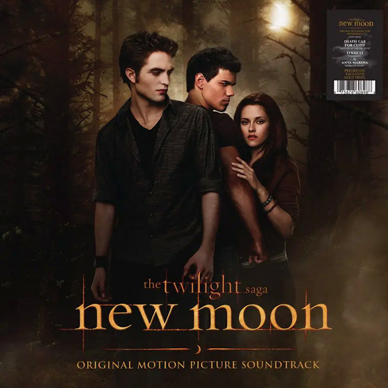 Various - The Twilight Saga: New Moon (Original Motion Picture Soundtrack) (LP)