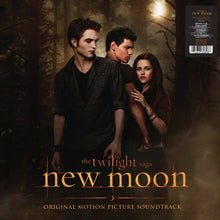 Afbeelding in Gallery-weergave laden, Various - The Twilight Saga: New Moon (Original Motion Picture Soundtrack) (LP)

