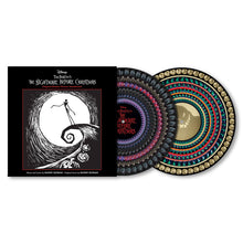 Afbeelding in Gallery-weergave laden, Danny Elfman - Tim Burton's The Nightmare Before Christmas (Original Motion Picture Soundtrack) (LP)
