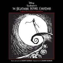 Afbeelding in Gallery-weergave laden, Danny Elfman - Tim Burton's The Nightmare Before Christmas (Original Motion Picture Soundtrack) (LP)
