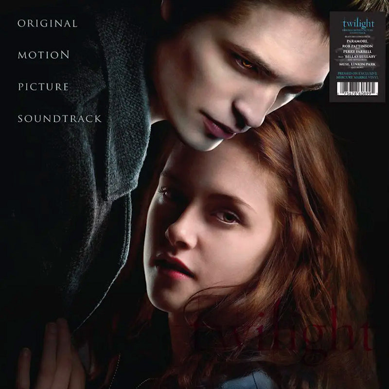 Various - Twilight (Original Motion Picture Soundtrack) (LP)