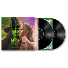 Load image into Gallery viewer, Wicked Movie Cast, Cynthia Erivo, Ariana Grande - Wicked for good - the soundtrack (LP)
