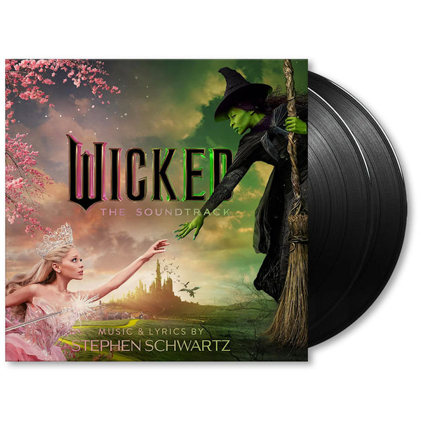Stephen Schwartz - Wicked (The Soundtrack) (LP)