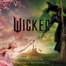 Load image into Gallery viewer, Stephen Schwartz - Wicked (The Soundtrack) (LP)
