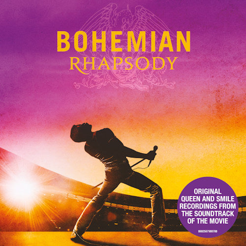 Queen - Bohemian rhapsody (LP)