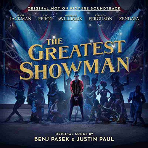 Various Artists - The greatest showman (ost) (LP)