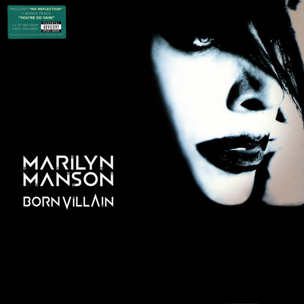 Marilyn Manson - Born Villain (LP)