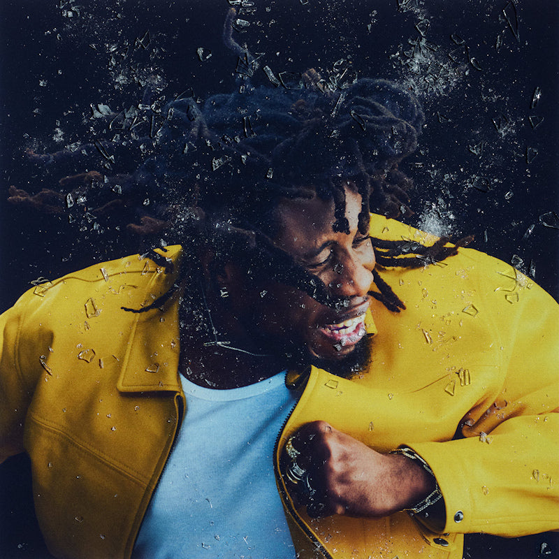 Obongjayar - Paradise now (LP)