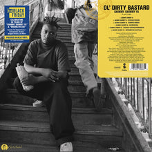 Afbeelding in Gallery-weergave laden, Ol&#39; Dirty Bastard - Shimmy shimmy ya / brooklyn zo (LP)

