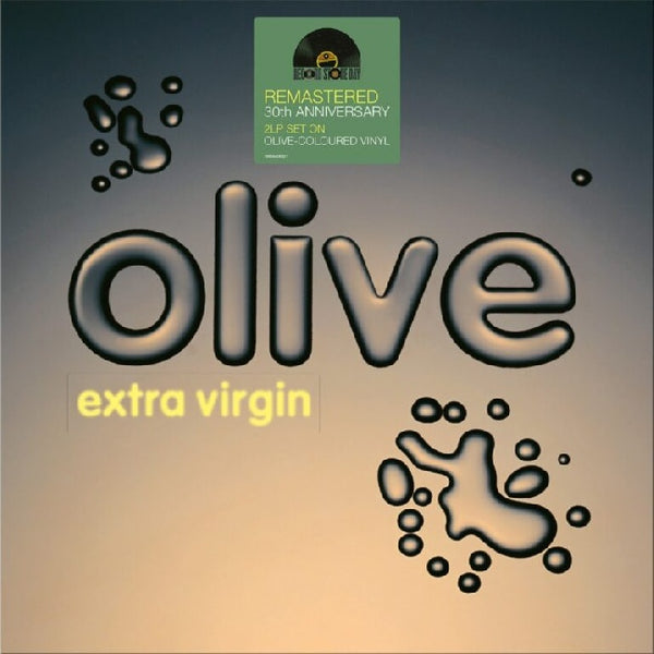 Olive - Extra Virgin (30th Anniversary Edition) (LP)
