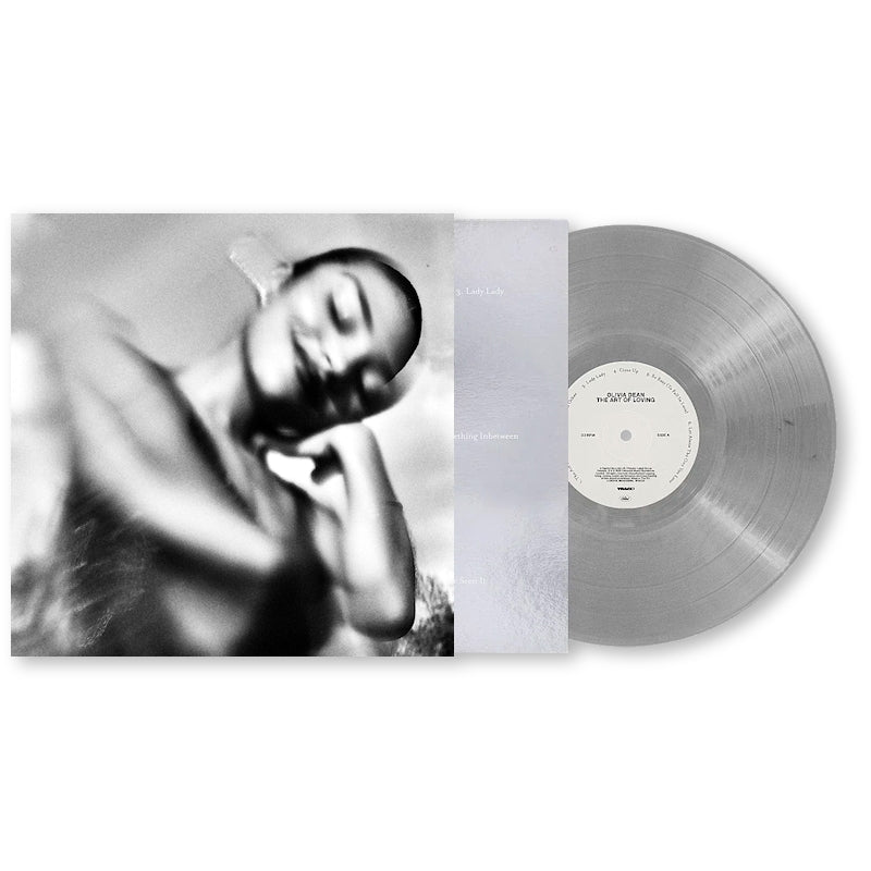 Olivia Dean - The art of loving - Silver Vinyl, Half Speed Master (LP)