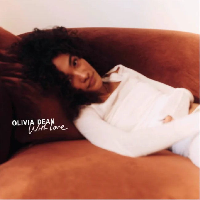 Olivia Dean - With Love (10-inch)