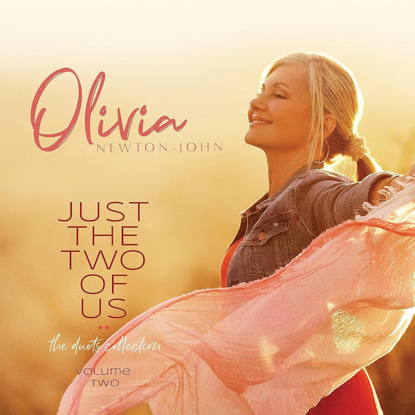 Olivia Newton-John - Just The Two Of Us (The Duets Collection Volume Two) (LP)