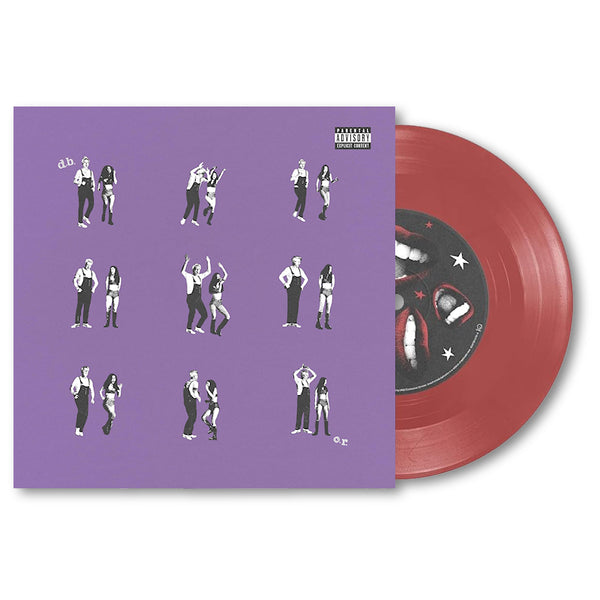 Olivia Rodrigo - Burning down the house (7-inch single)