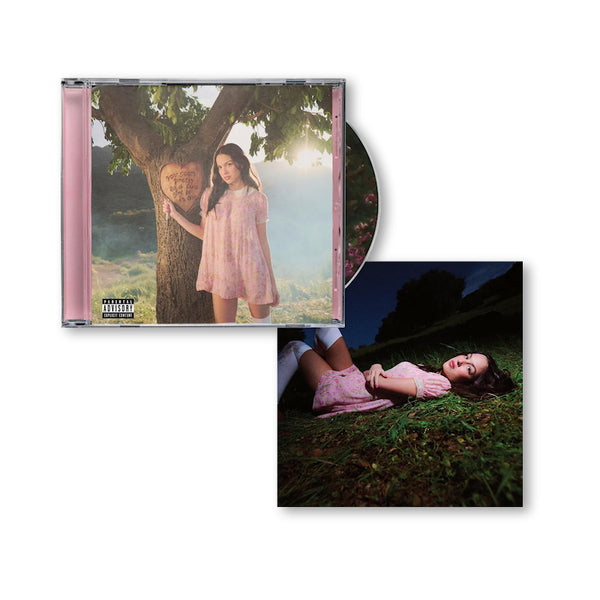 Olivia Rodrigo - You Seem Pretty Sad For A Girl So In Love (CD mini album)