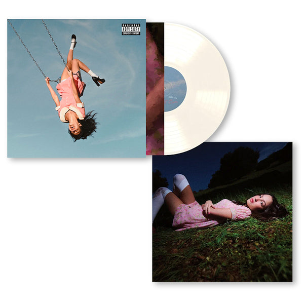 Olivia Rodrigo - You seem pretty sad for a girl so in love - White Opaque (LP)