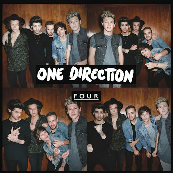 One Direction - Four (LP)