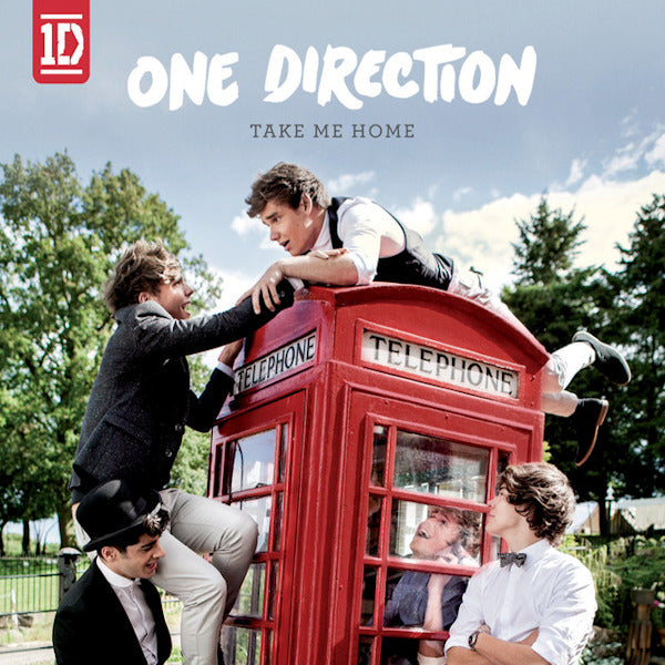 One Direction - Take me home (CD)