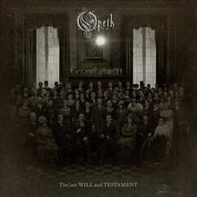 Afbeelding in Gallery-weergave laden, Opeth - The Last Will And Testament (LP)
