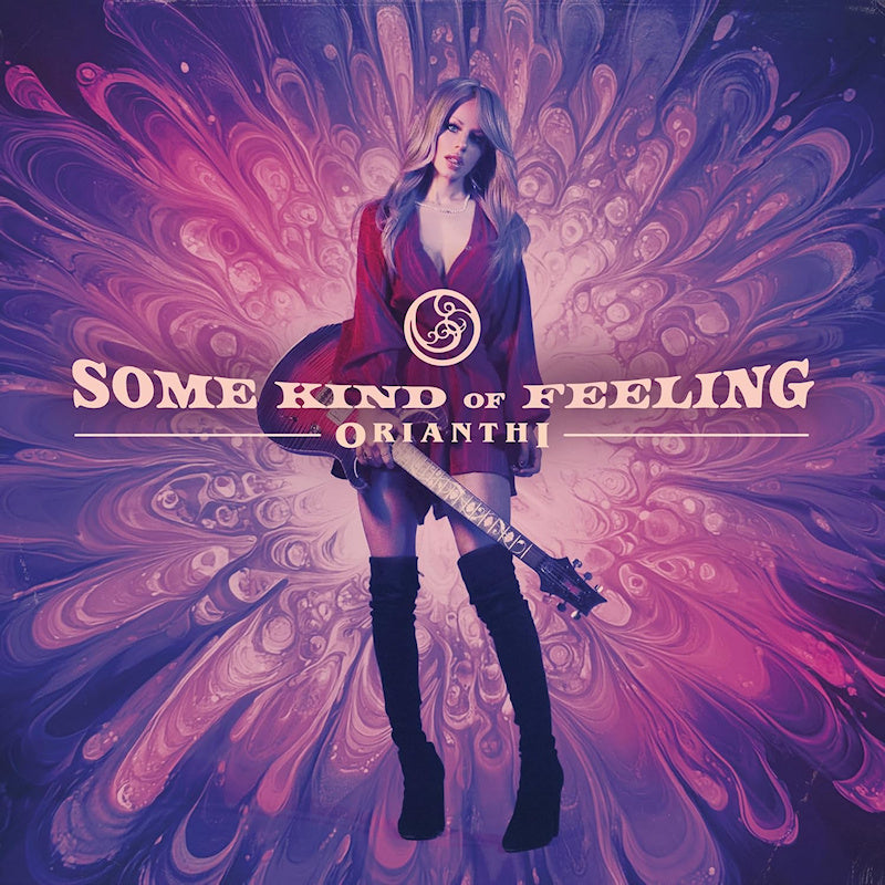 Orianthi - Some kind of feeling (LP)