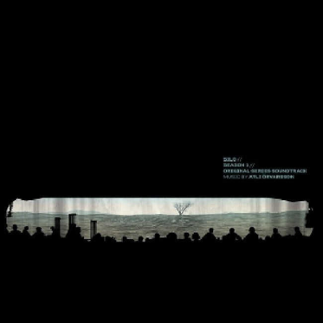 Atli Orvarsson - Silo: season 1 - apple tv+ original series soundtrack (LP)
