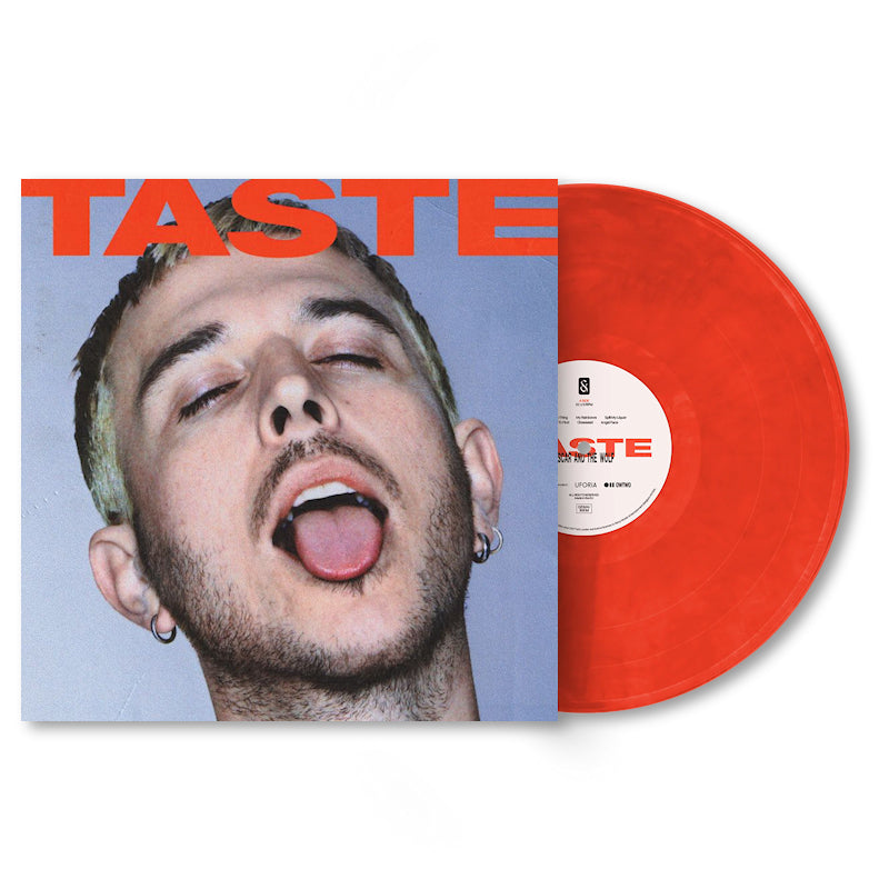 Oscar And The Wolf - Taste (LP)