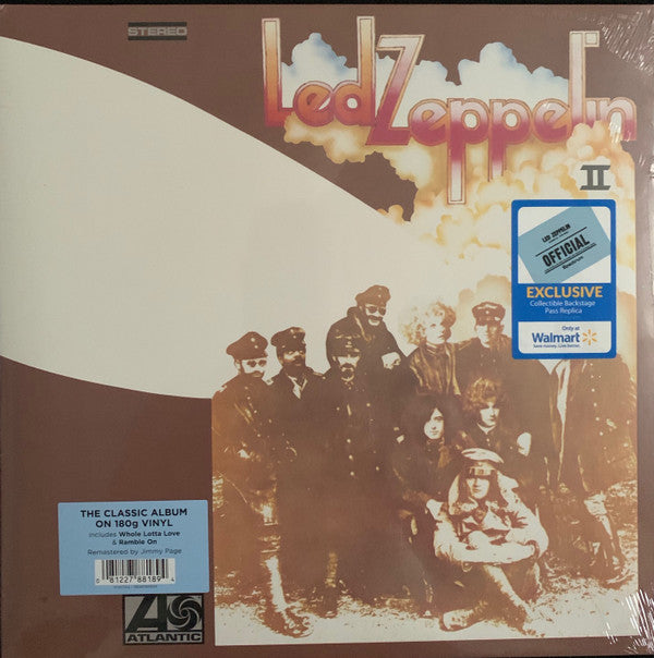 Led Zeppelin - Led Zeppelin II (LP)