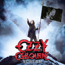 Afbeelding in Gallery-weergave laden, Ozzy Osbourne - Scream (LP)
