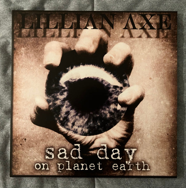 Lillian Axe - Sad Day On Planet Earth (LP)