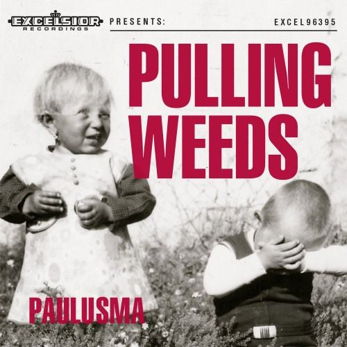 Jelle Paulusma - Pulling Weeds (LP)