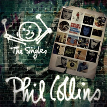 Afbeelding in Gallery-weergave laden, Phil Collins - The singles (LP)
