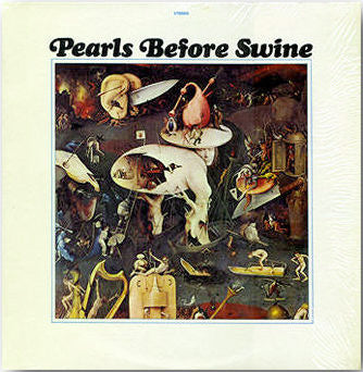 PEARLS BEFORE SWINE - ONE NATION UNDERGROUND  2LP, RSD 2023