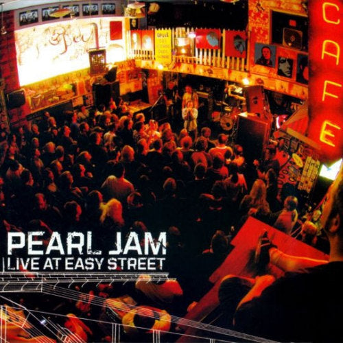 Pearl Jam - Live At Easy Street (LP)