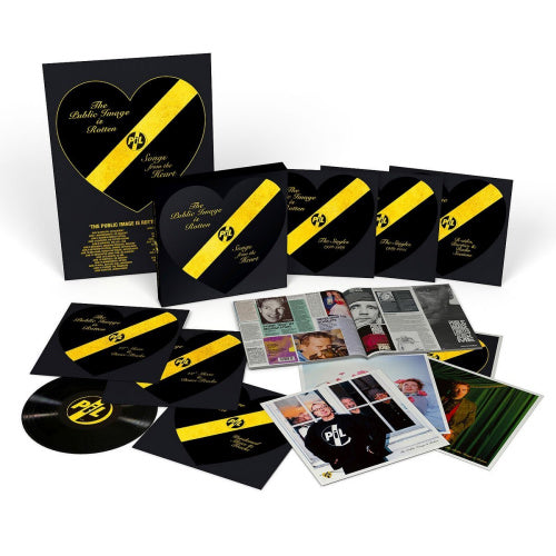 Public Image Limited - The Public Image Is Rotten (Songs From The Heart) (LP)