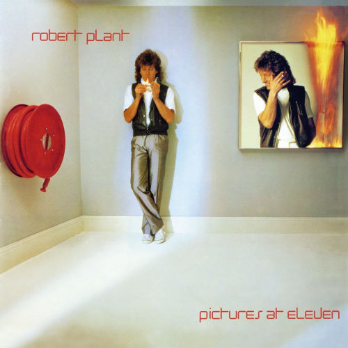 Robert Plant - Pictures at eleven(exp & rem) (CD)