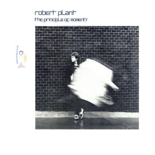 Robert Plant - Principle of moments + 4 (CD)