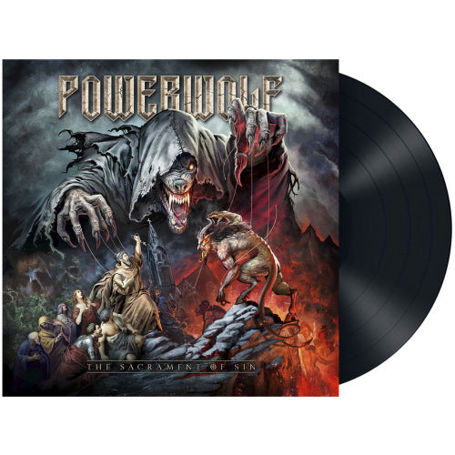 Powerwolf - The Sacrament Of Sin (LP)