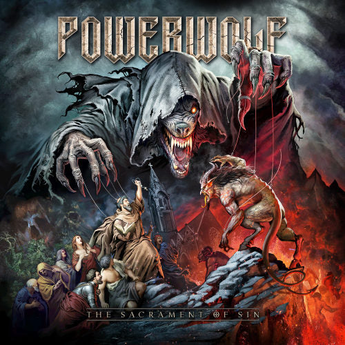 Powerwolf - The Sacrament Of Sin (LP)