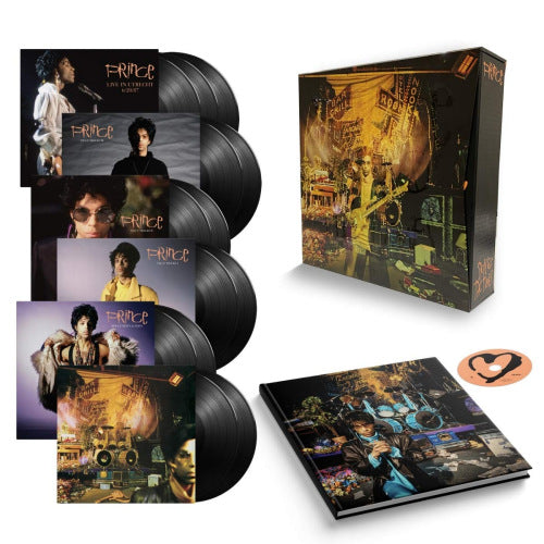 Prince - Sign "O" The Times (603497847099 LP)