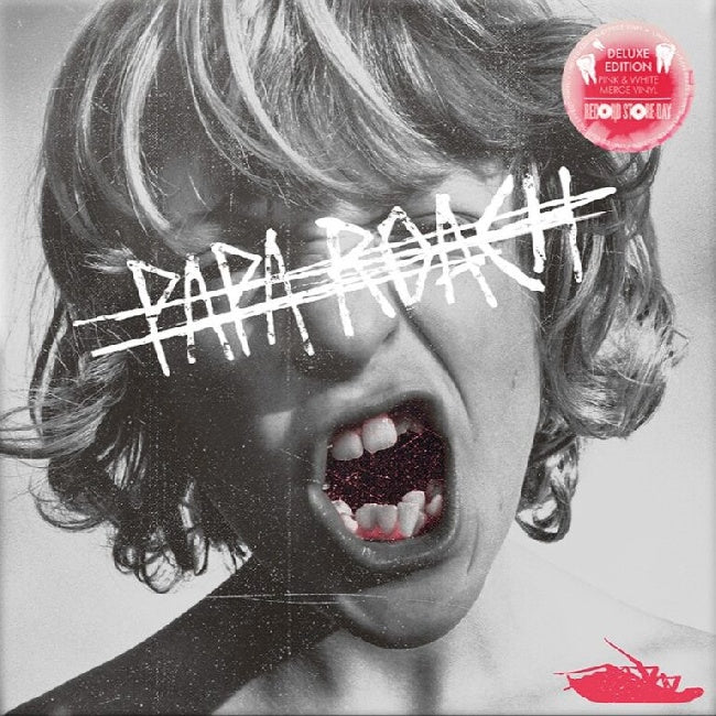 Papa Roach - Crooked Teeth (LP)
