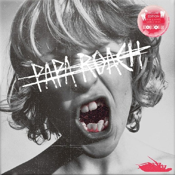 Papa Roach - Crooked Teeth (LP)