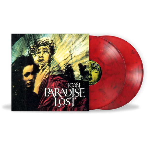Paradise Lost - Icon - Red Splatter Vinyl (National Album Day) (LP)