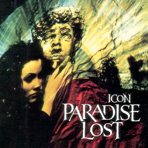 Paradise Lost - Icon - Red Splatter Vinyl (National Album Day) (LP)