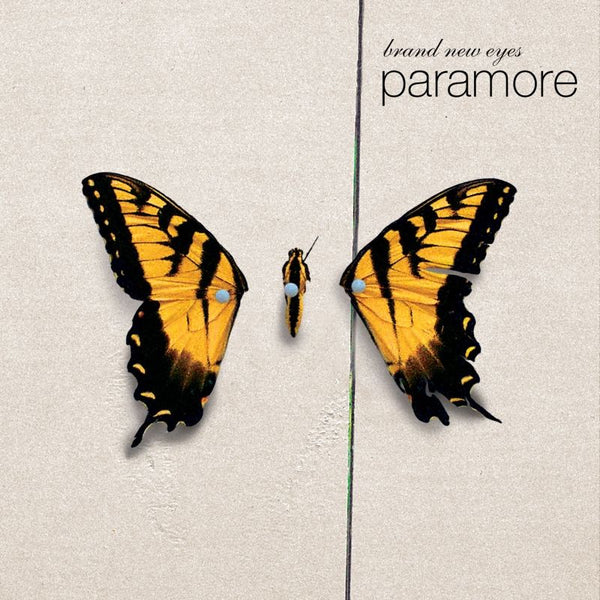 Paramore - Brand New Eyes (LP)