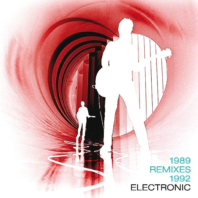 Electronic - Remixes 1989-1992 (mini album) (LP)
