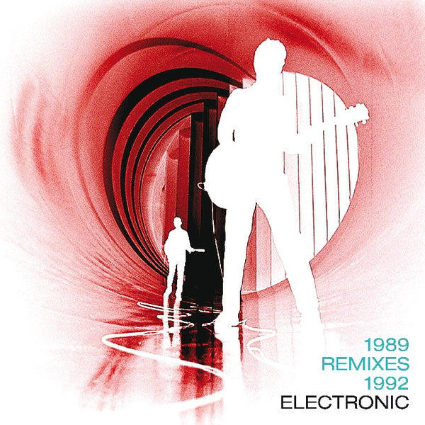 Electronic - Remixes 1989-1992 (mini album) (LP)