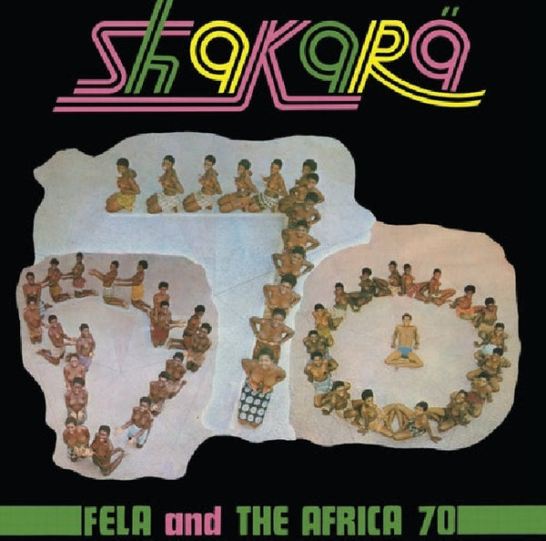 Fela Kuti And Africa 70 - Shakara (LP)