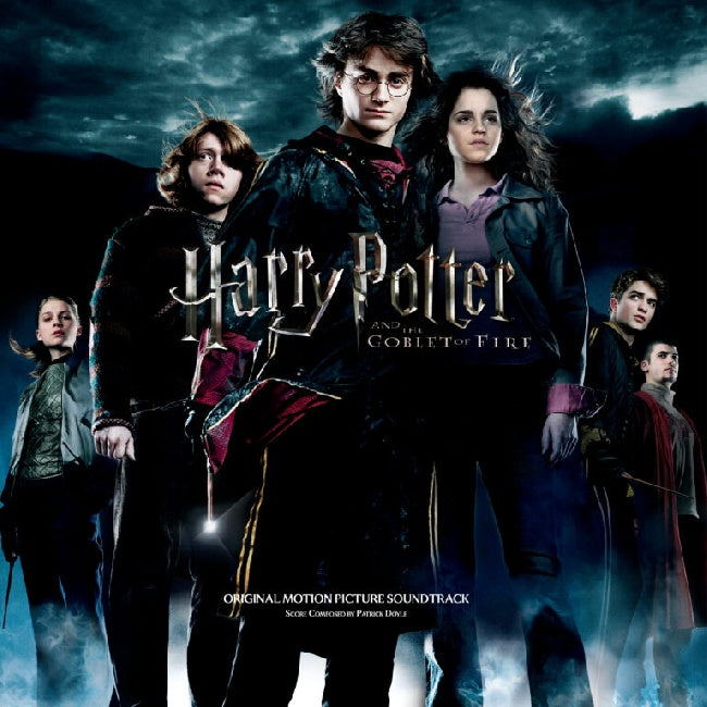 Patrick Doyle - Harry Potter And The Goblet Of Fire (Original Motion Picture Soundtrack) (LP)