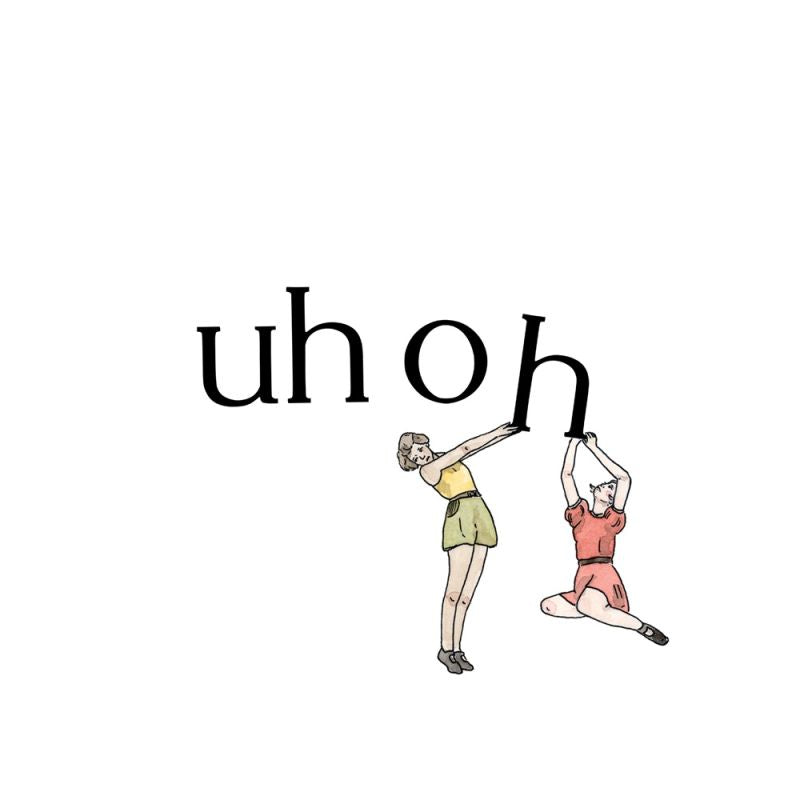 Patrick Watson - Uh oh (LP)